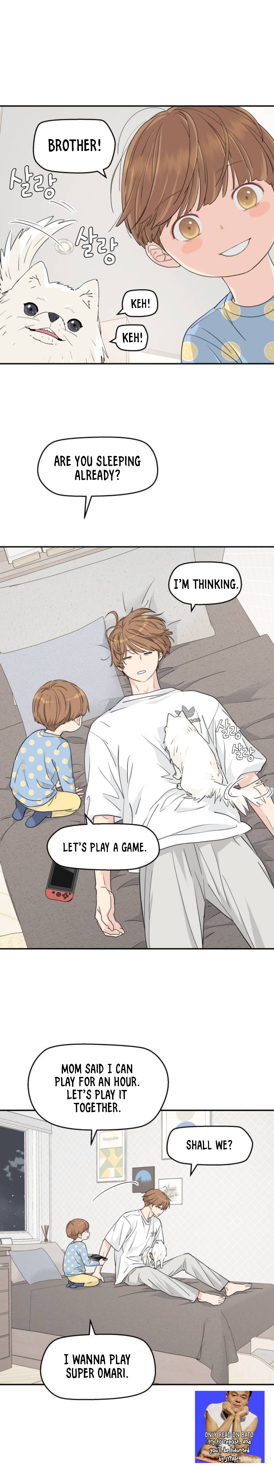 Press Play, Sami【YesungWaifu】 - Chapter 27 manhwa