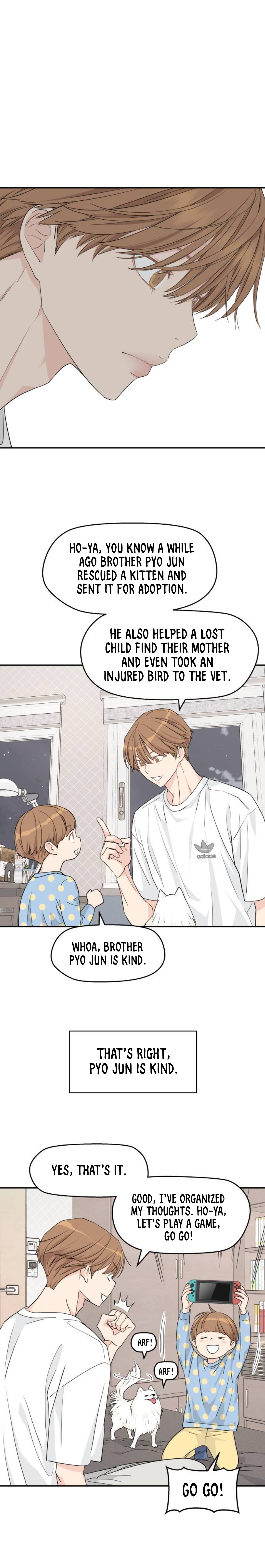 Press Play, Sami【YesungWaifu】 - Chapter 27 manhwa