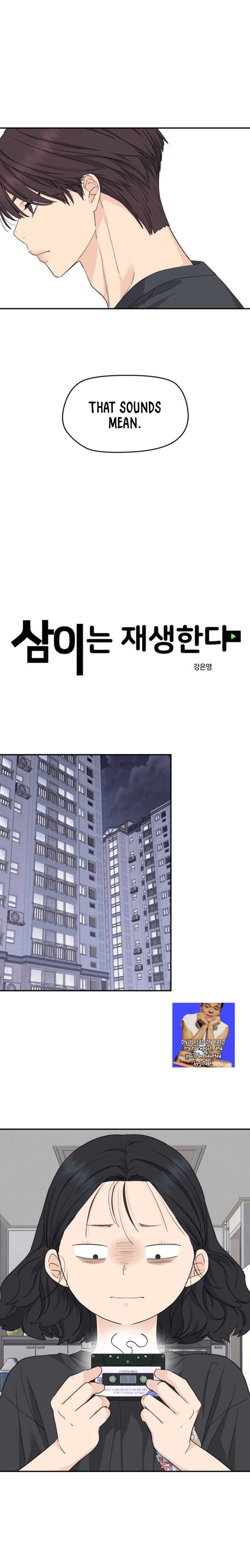 Press Play, Sami【YesungWaifu】 - Chapter 27 manhwa
