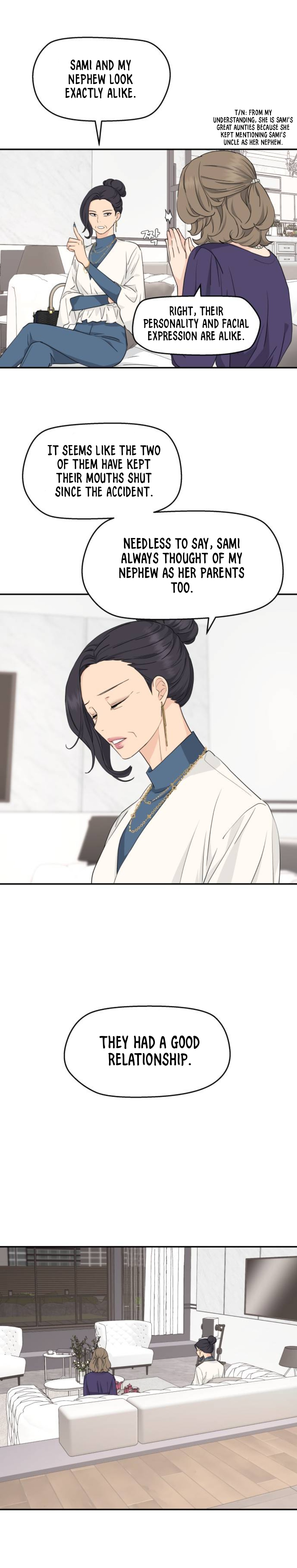 Press Play, Sami【YesungWaifu】 - Chapter 27 manhwa