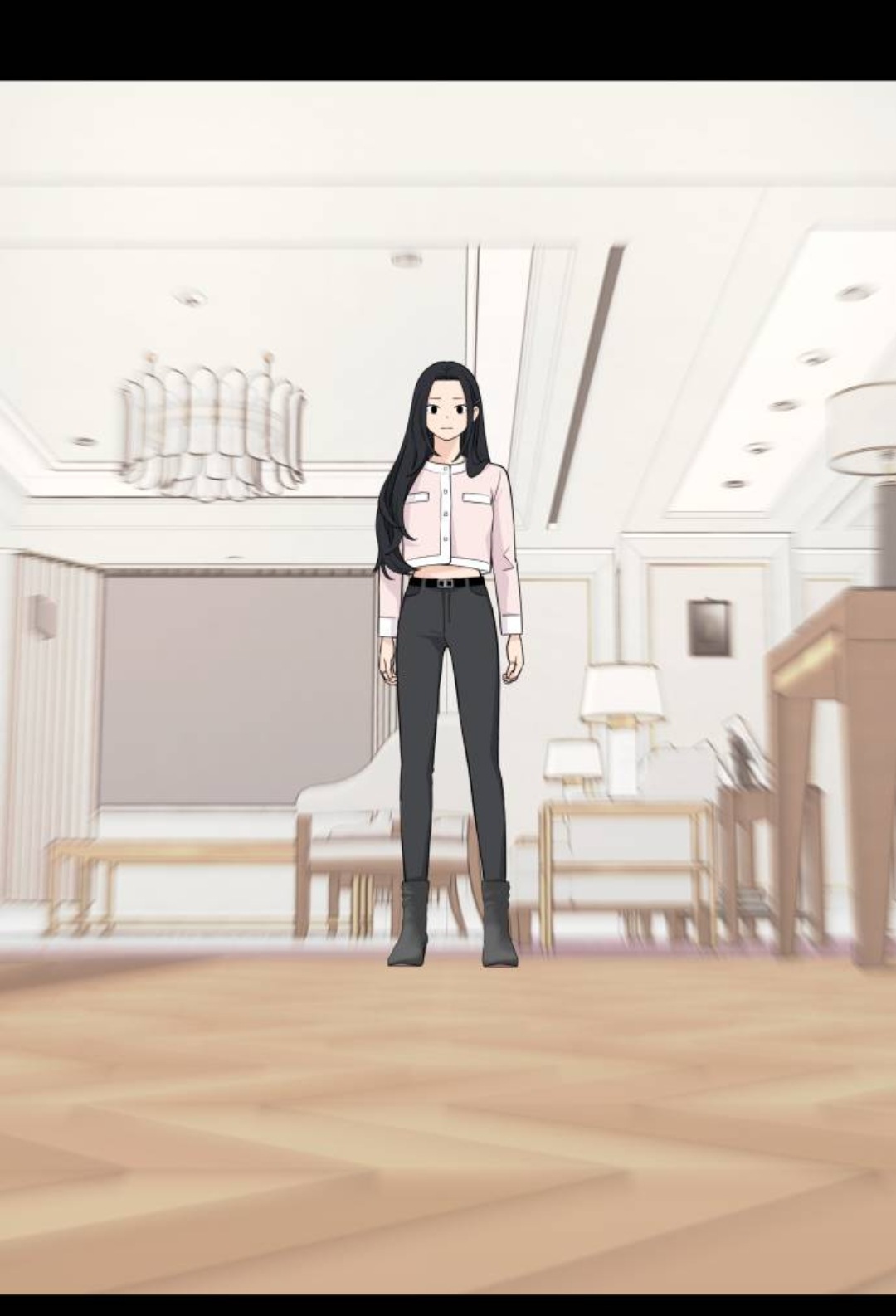 Press Play, Sami【YesungWaifu】 - Chapter 27 manhwa