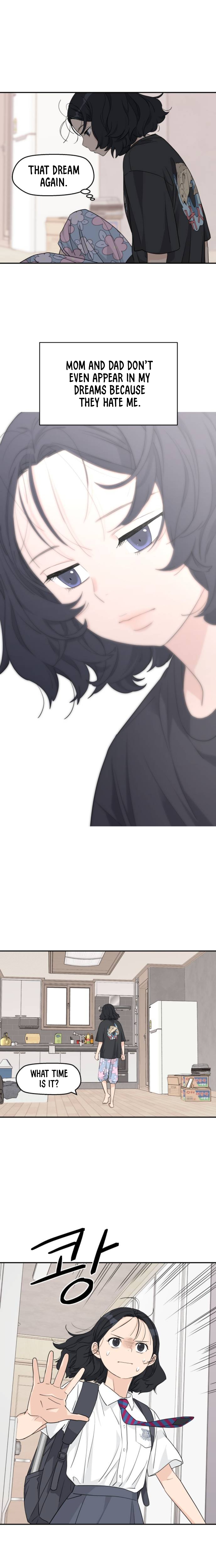 Press Play, Sami【YesungWaifu】 - Chapter 27 manhwa