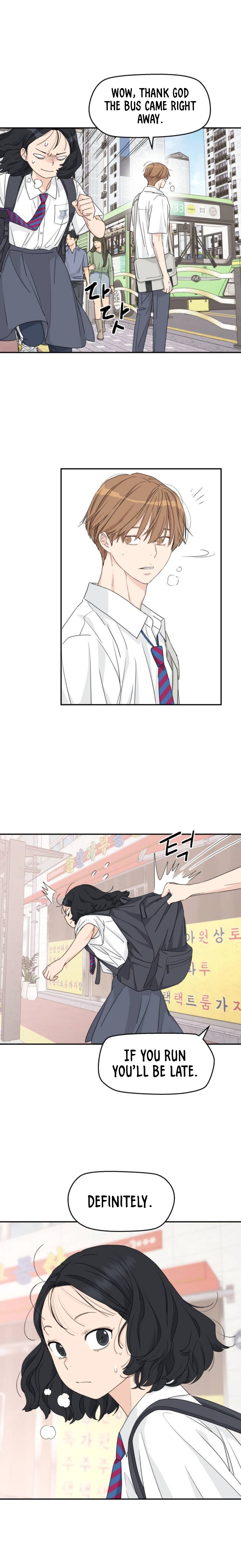 Press Play, Sami【YesungWaifu】 - Chapter 27 manhwa