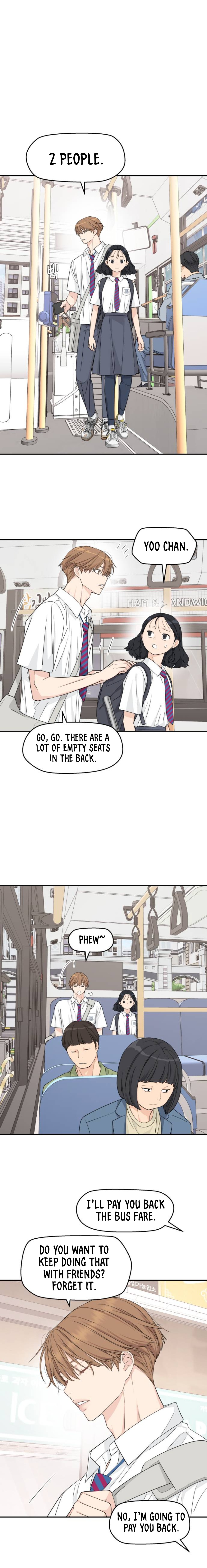 Press Play, Sami【YesungWaifu】 - Chapter 27 manhwa