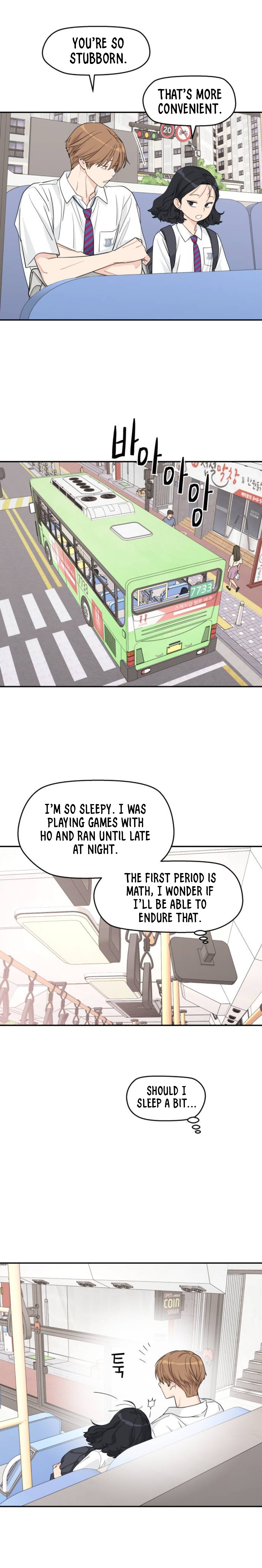 Press Play, Sami【YesungWaifu】 - Chapter 27 manhwa