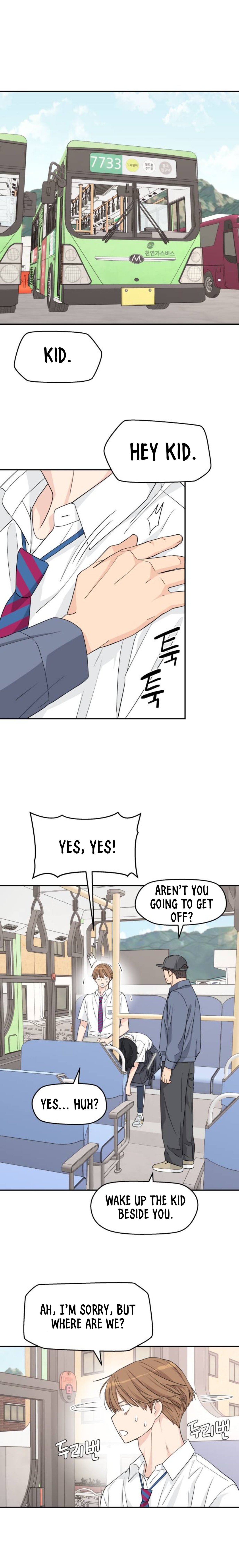 Press Play, Sami【YesungWaifu】 - Chapter 27 manhwa