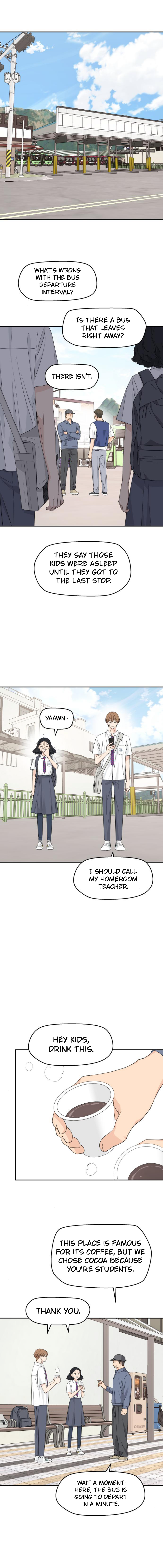 Press Play, Sami【YesungWaifu】 - Chapter 28 manhwa