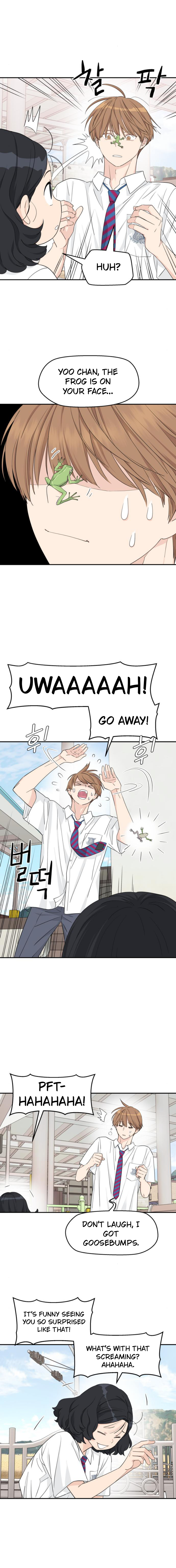 Press Play, Sami【YesungWaifu】 - Chapter 28 manhwa