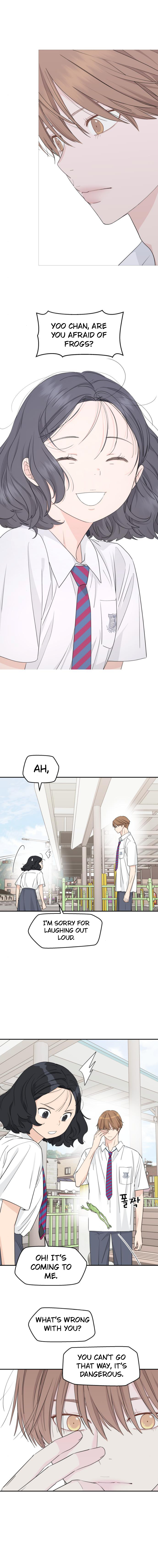 Press Play, Sami【YesungWaifu】 - Chapter 28 manhwa
