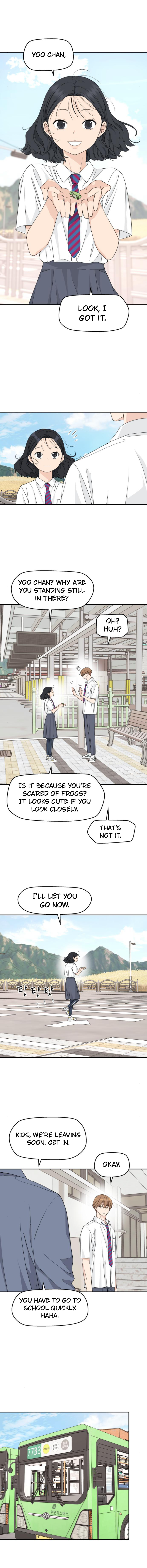 Press Play, Sami【YesungWaifu】 - Chapter 28 manhwa