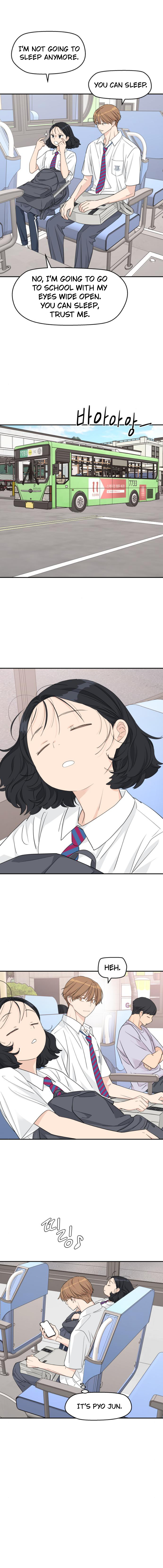 Press Play, Sami【YesungWaifu】 - Chapter 28 manhwa