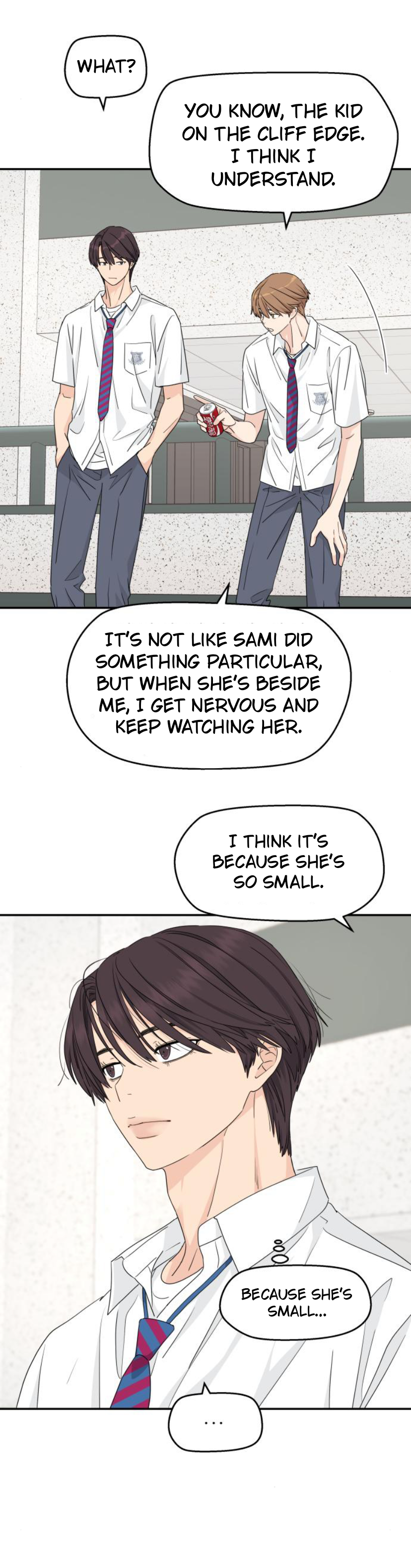 Press Play, Sami【YesungWaifu】 - Chapter 28 manhwa
