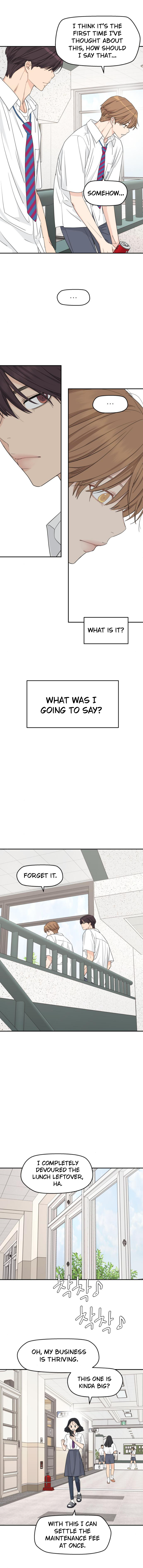 Press Play, Sami【YesungWaifu】 - Chapter 28 manhwa