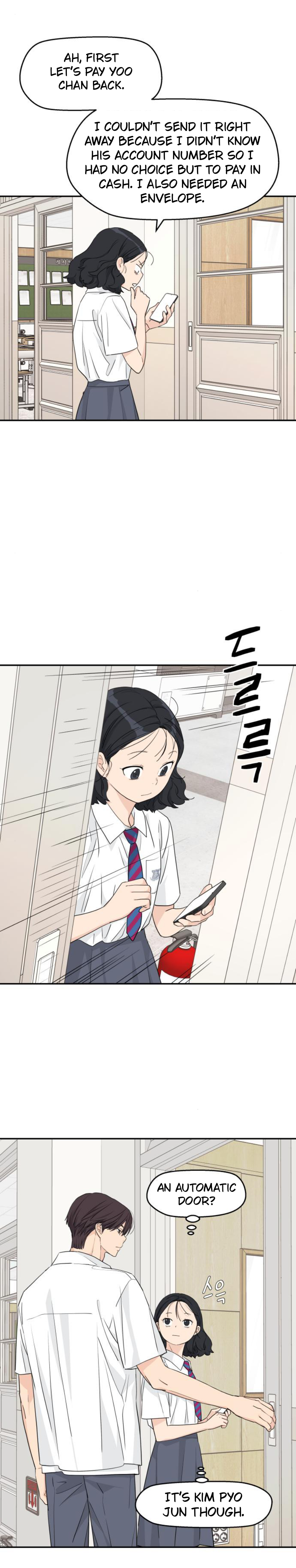 Press Play, Sami【YesungWaifu】 - Chapter 28 manhwa