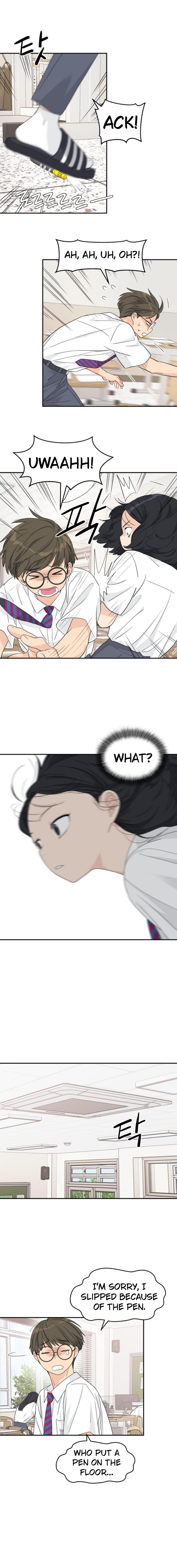 Press Play, Sami【YesungWaifu】 - Chapter 28 manhwa
