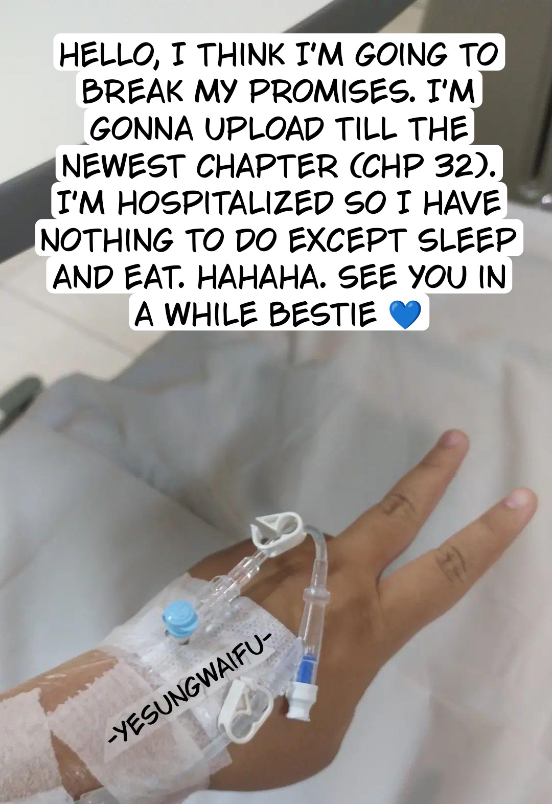 Press Play, Sami【YesungWaifu】 - Chapter 28 manhwa