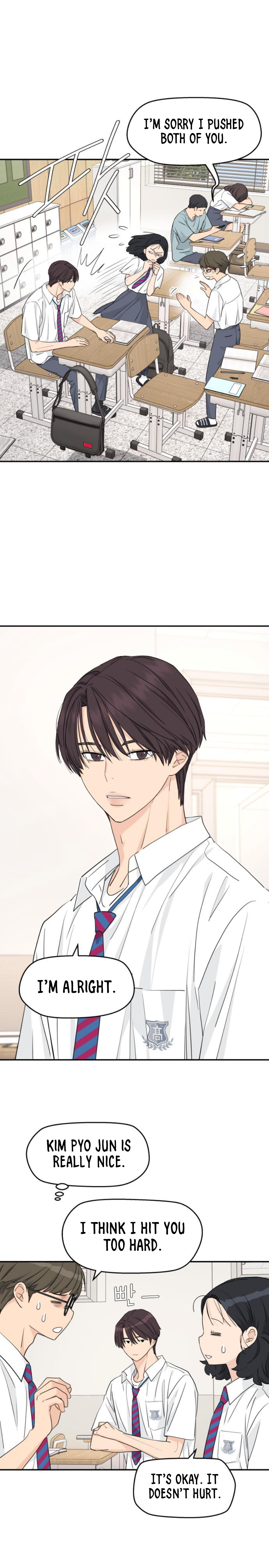 Press Play, Sami【YesungWaifu】 - Chapter 29 manhwa