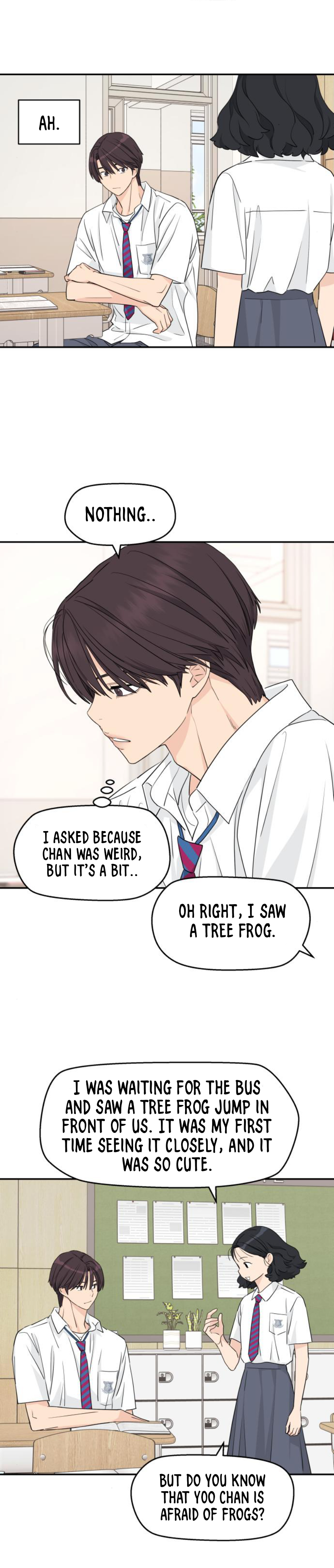 Press Play, Sami【YesungWaifu】 - Chapter 29 manhwa