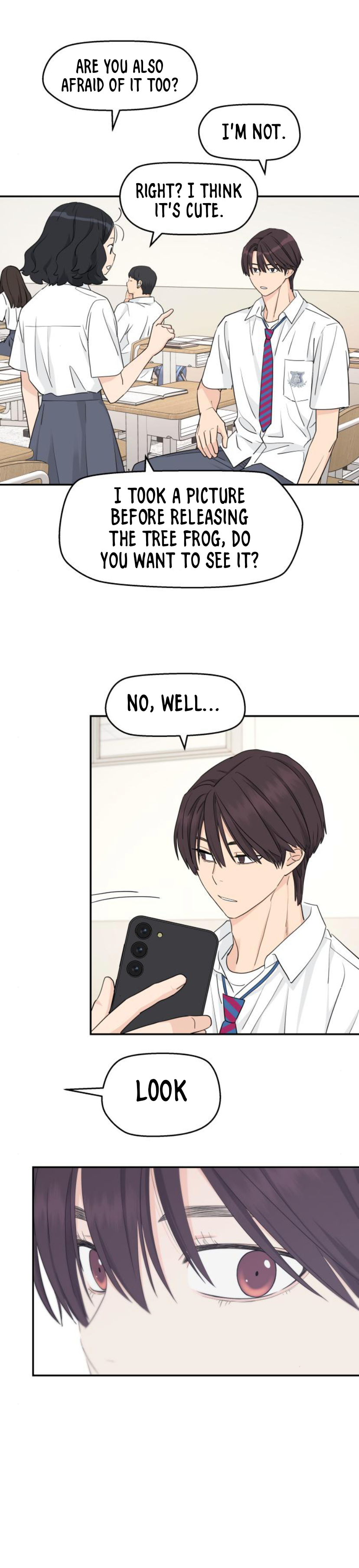 Press Play, Sami【YesungWaifu】 - Chapter 29 manhwa