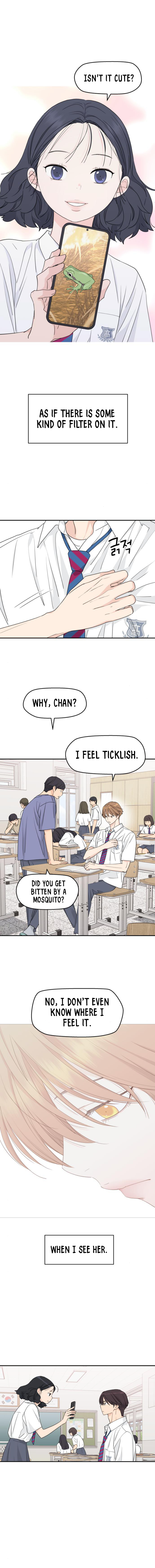 Press Play, Sami【YesungWaifu】 - Chapter 29 manhwa