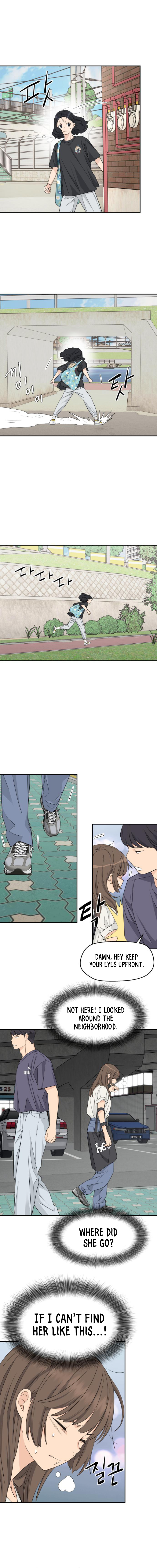 Press Play, Sami【YesungWaifu】 - Chapter 29 manhwa