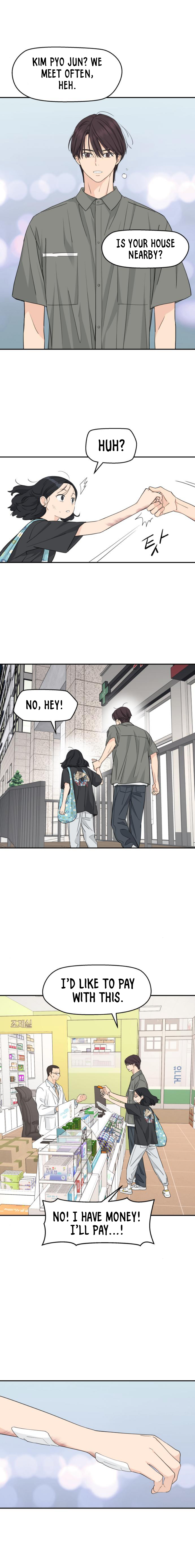 Press Play, Sami【YesungWaifu】 - Chapter 29 manhwa