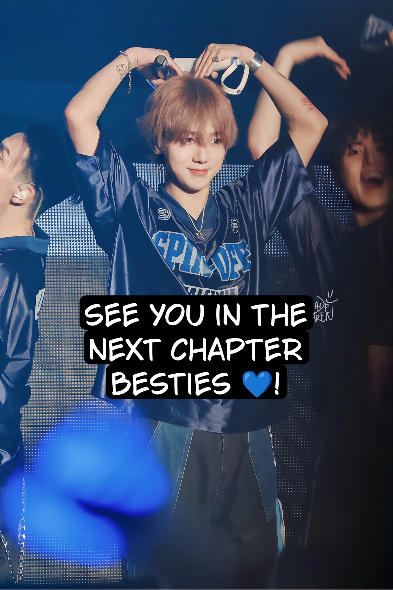 Press Play, Sami【YesungWaifu】 - Chapter 29 manhwa