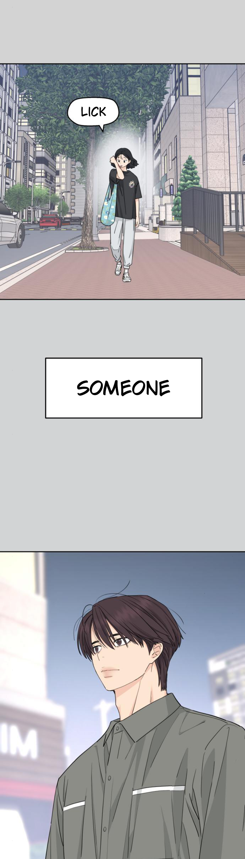 Press Play, Sami【YesungWaifu】 - Chapter 30 manhwa