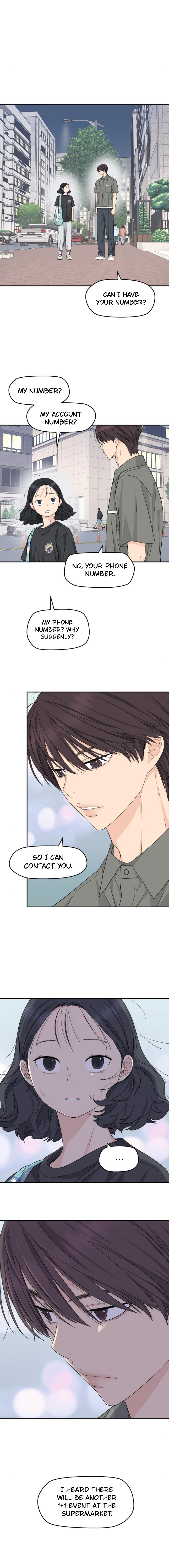 Press Play, Sami【YesungWaifu】 - Chapter 30 manhwa