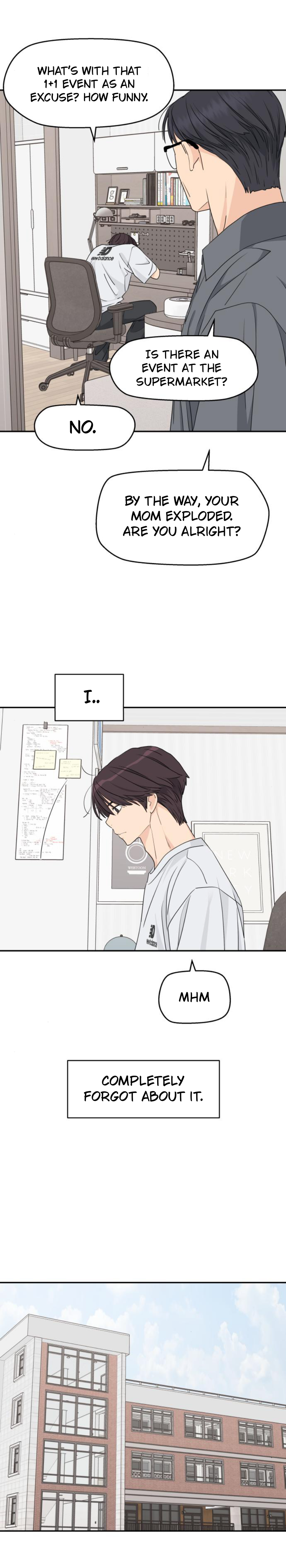 Press Play, Sami【YesungWaifu】 - Chapter 30 manhwa