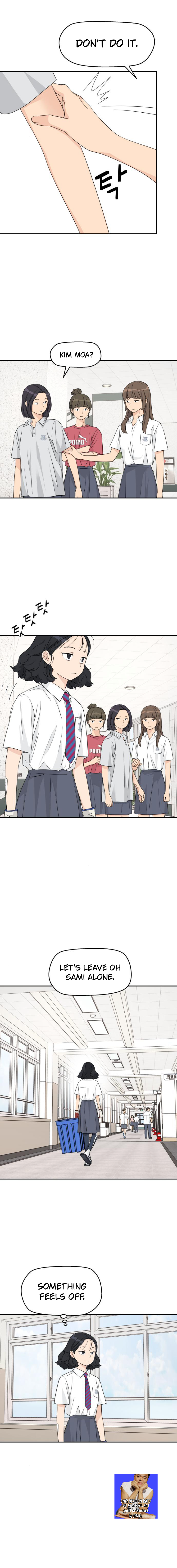 Press Play, Sami【YesungWaifu】 - Chapter 30 manhwa