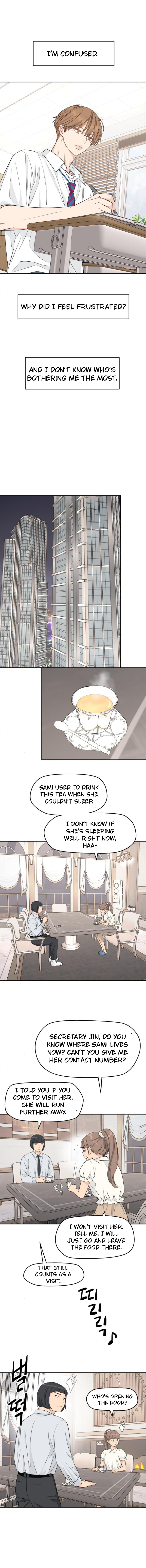 Press Play, Sami【YesungWaifu】 - Chapter 30 manhwa