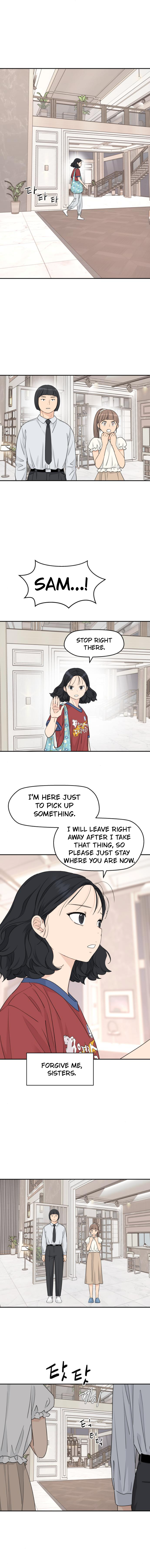 Press Play, Sami【YesungWaifu】 - Chapter 30 manhwa