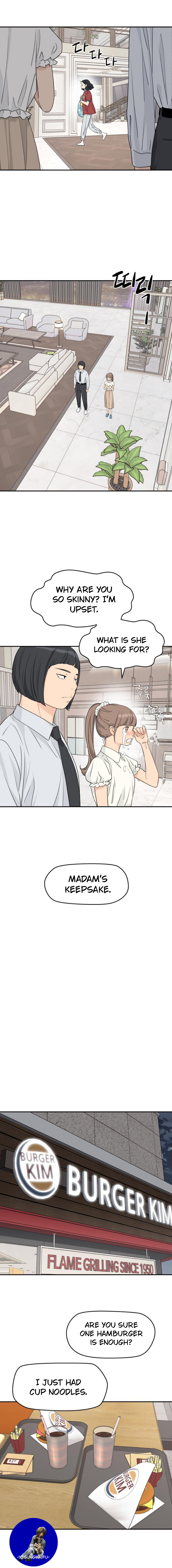 Press Play, Sami【YesungWaifu】 - Chapter 30 manhwa