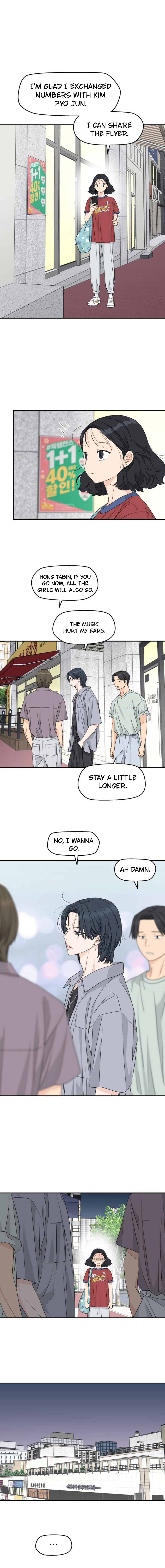 Press Play, Sami【YesungWaifu】 - Chapter 30 manhwa