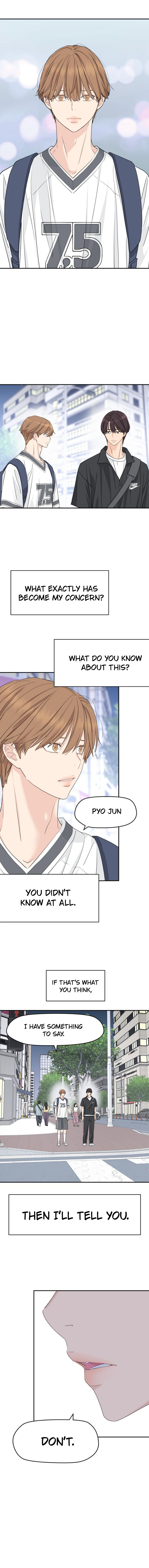 Press Play, Sami【YesungWaifu】 - Chapter 31 manhwa