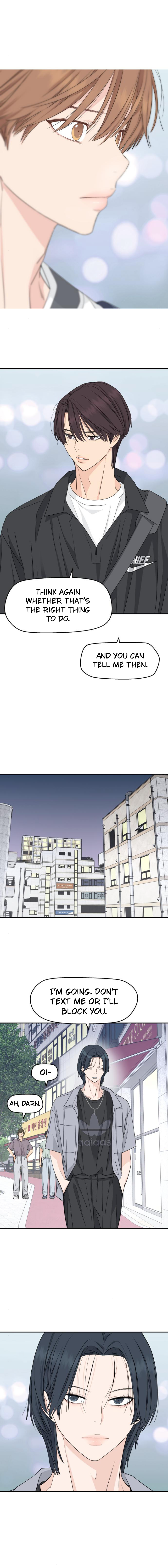 Press Play, Sami【YesungWaifu】 - Chapter 31 manhwa