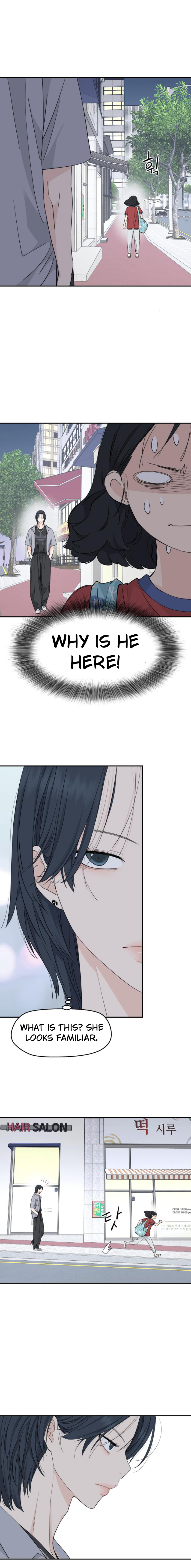 Press Play, Sami【YesungWaifu】 - Chapter 31 manhwa
