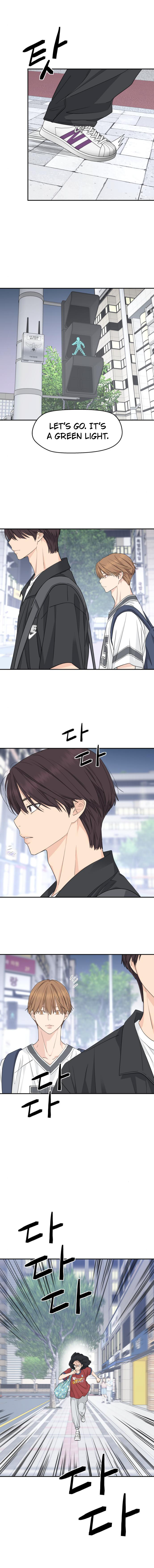 Press Play, Sami【YesungWaifu】 - Chapter 31 manhwa