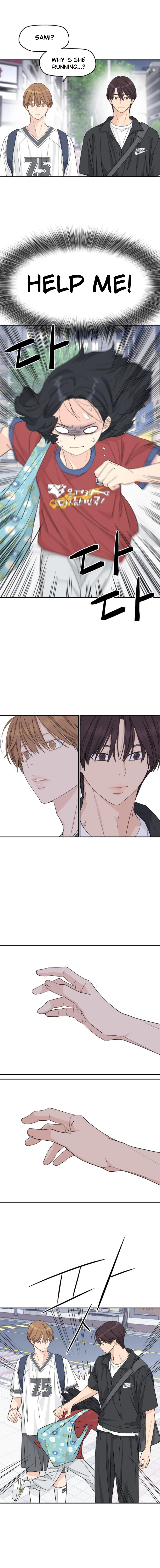 Press Play, Sami【YesungWaifu】 - Chapter 31 manhwa