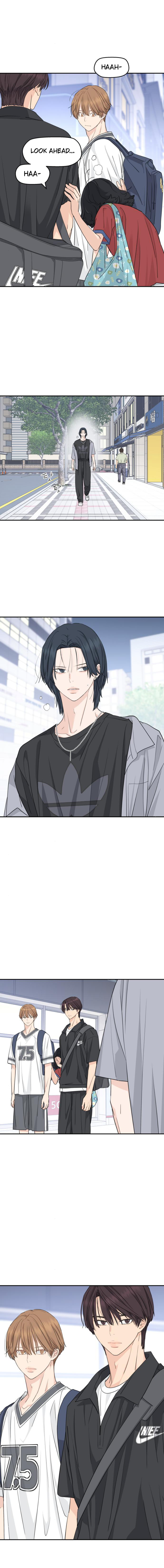 Press Play, Sami【YesungWaifu】 - Chapter 31 manhwa
