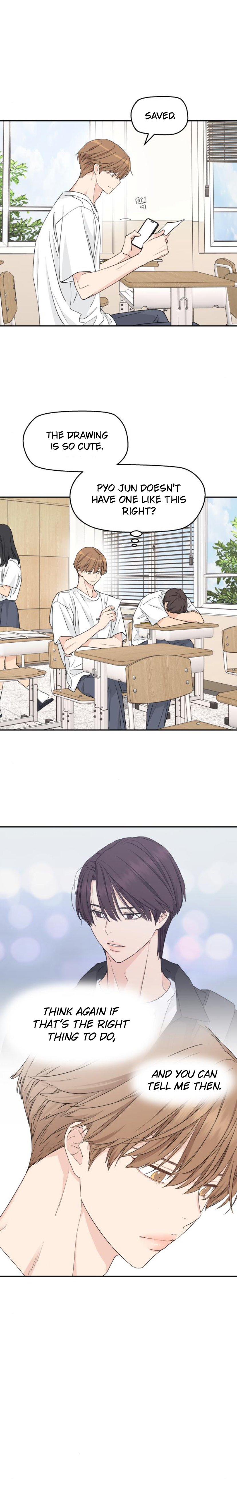 Press Play, Sami【YesungWaifu】 - Chapter 31 manhwa