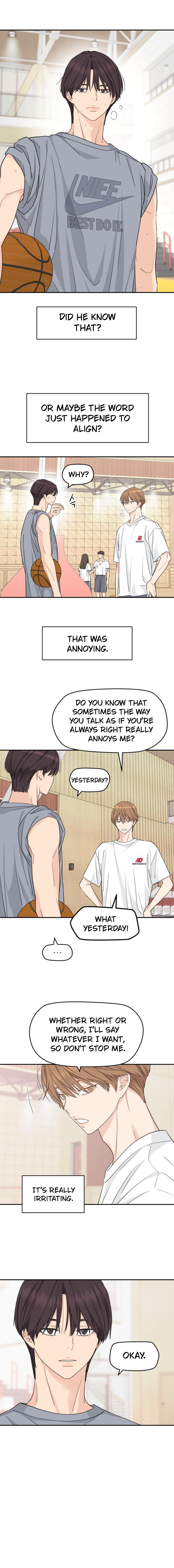 Press Play, Sami【YesungWaifu】 - Chapter 31 manhwa