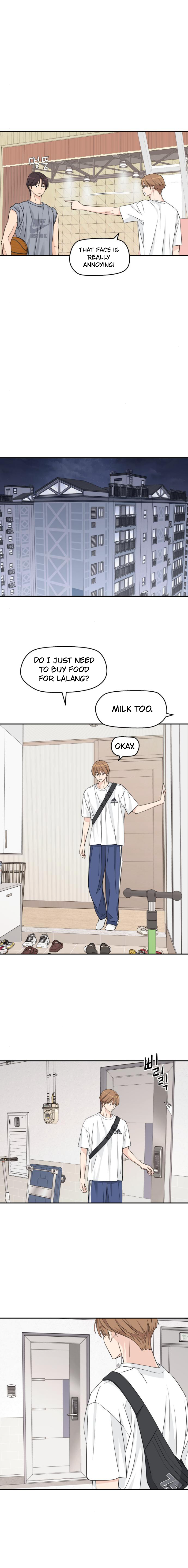 Press Play, Sami【YesungWaifu】 - Chapter 31 manhwa