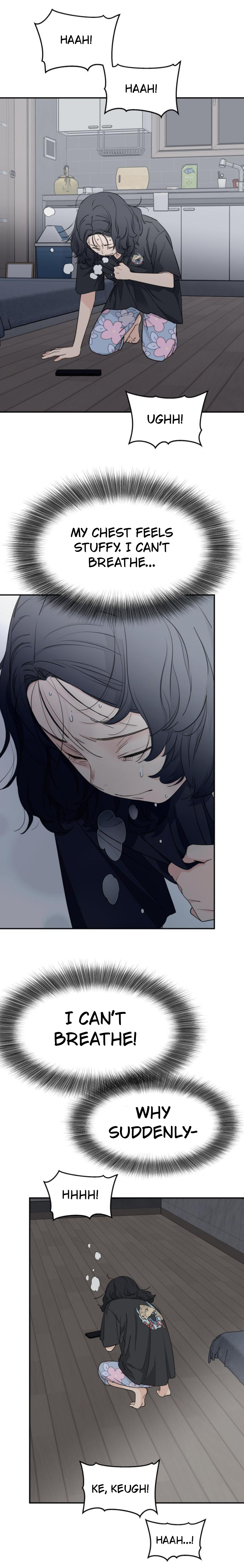 Press Play, Sami【YesungWaifu】 - Chapter 32 manhwa