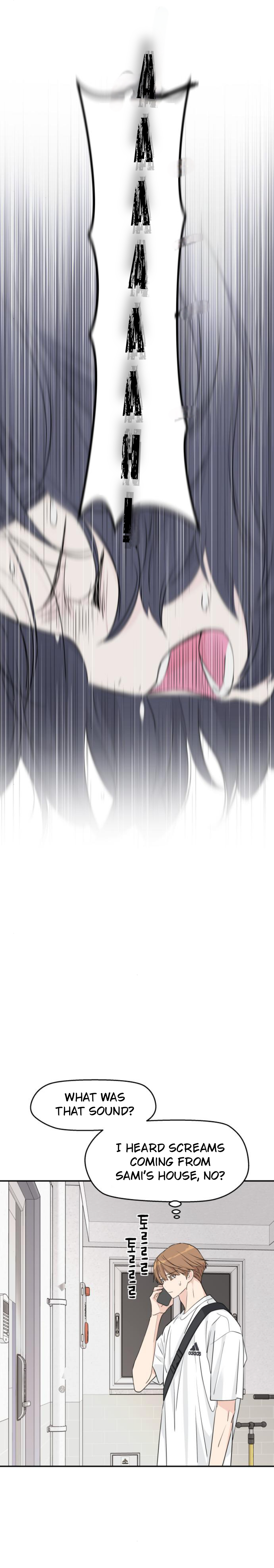 Press Play, Sami【YesungWaifu】 - Chapter 32 manhwa