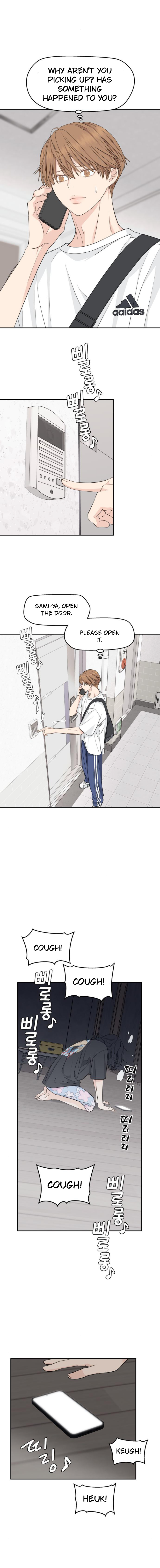 Press Play, Sami【YesungWaifu】 - Chapter 32 manhwa