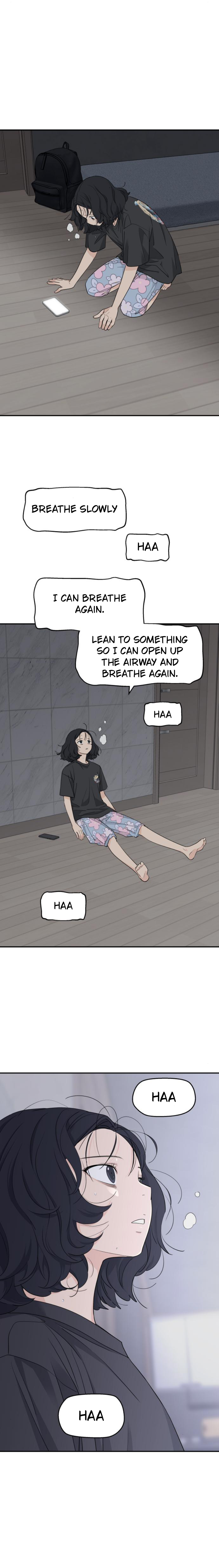 Press Play, Sami【YesungWaifu】 - Chapter 32 manhwa