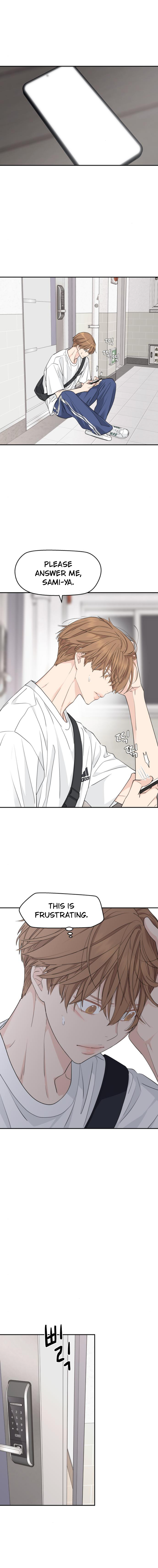 Press Play, Sami【YesungWaifu】 - Chapter 32 manhwa