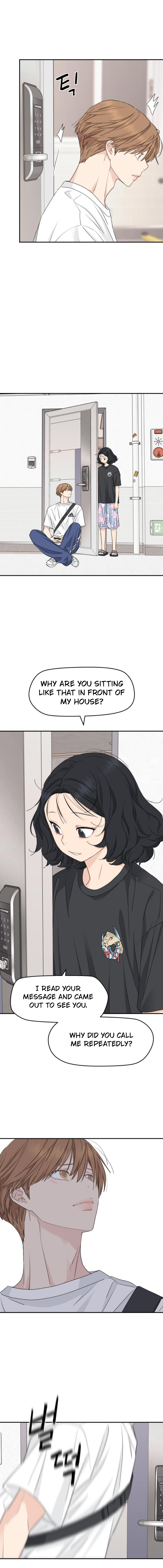 Press Play, Sami【YesungWaifu】 - Chapter 32 manhwa